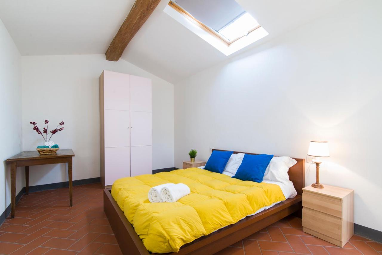 Della Scala Modern Apartment Florenz Zimmer foto