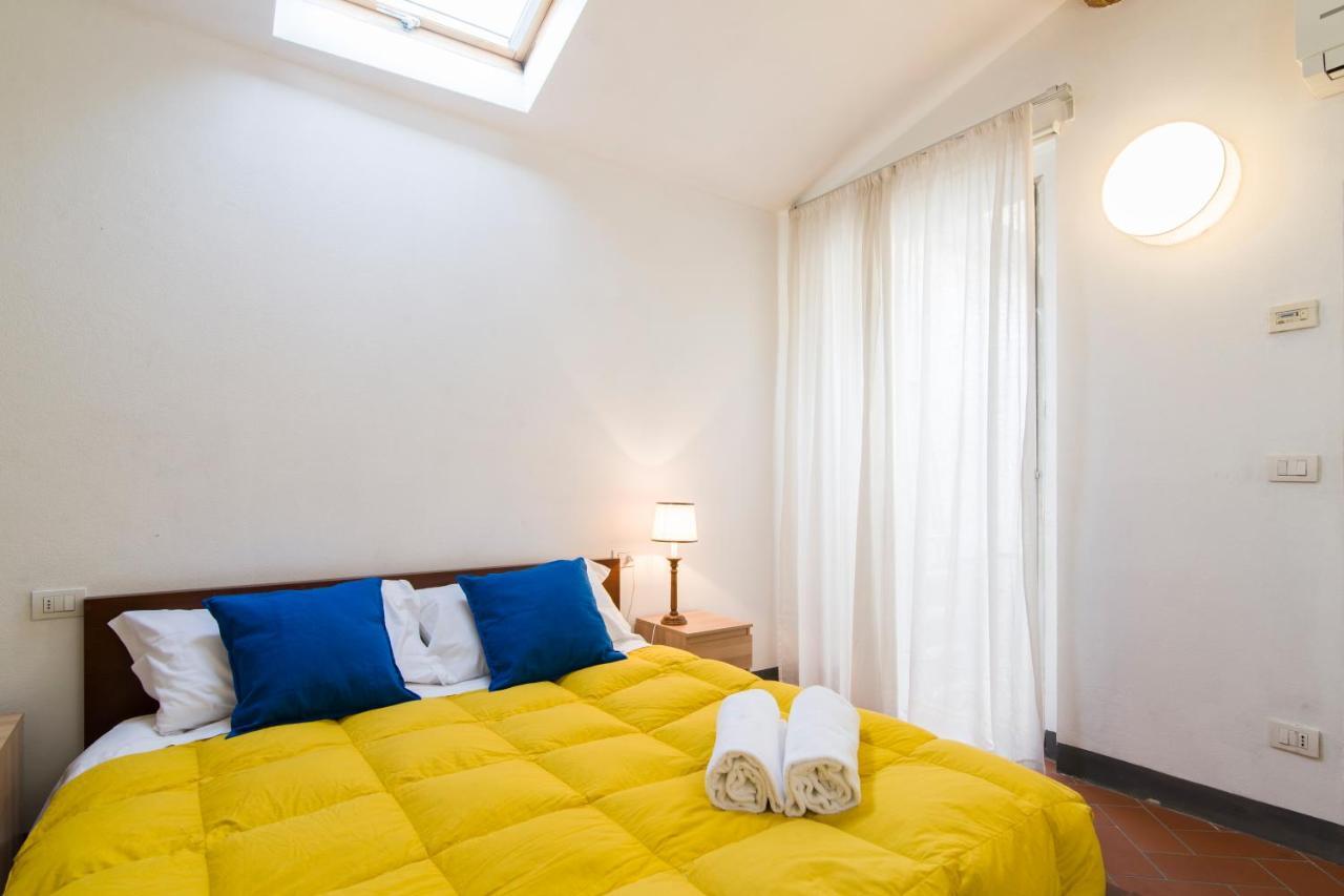 Della Scala Modern Apartment Florenz Zimmer foto