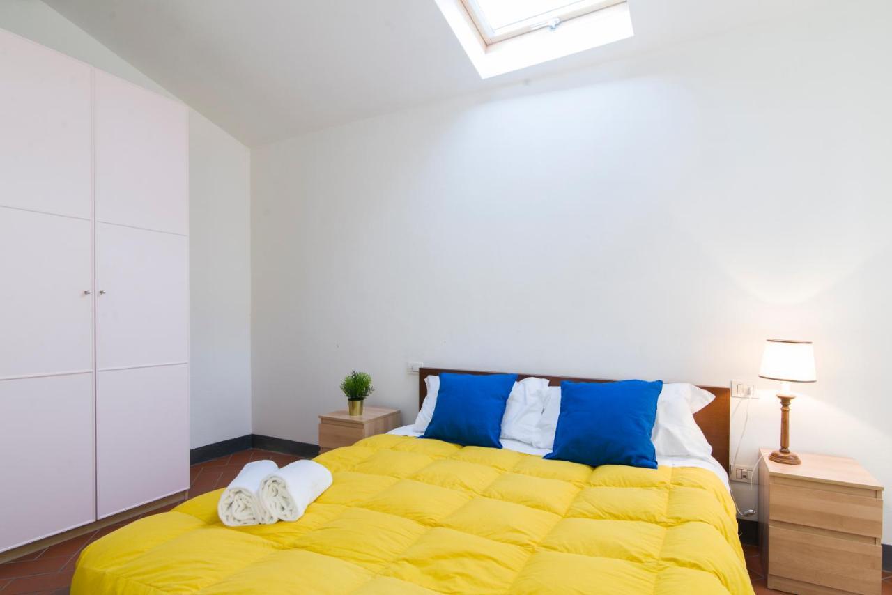 Della Scala Modern Apartment Florenz Zimmer foto