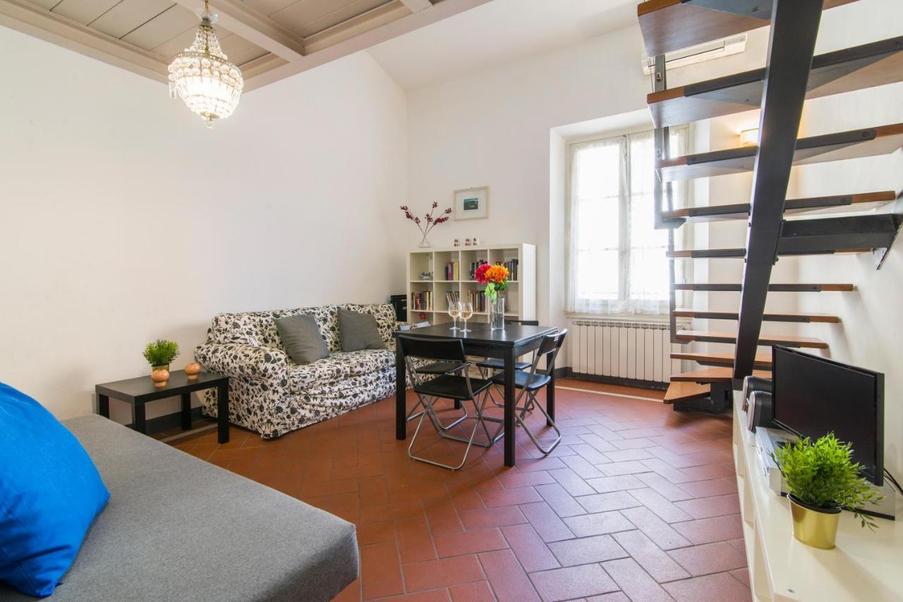 Della Scala Modern Apartment Florenz Zimmer foto