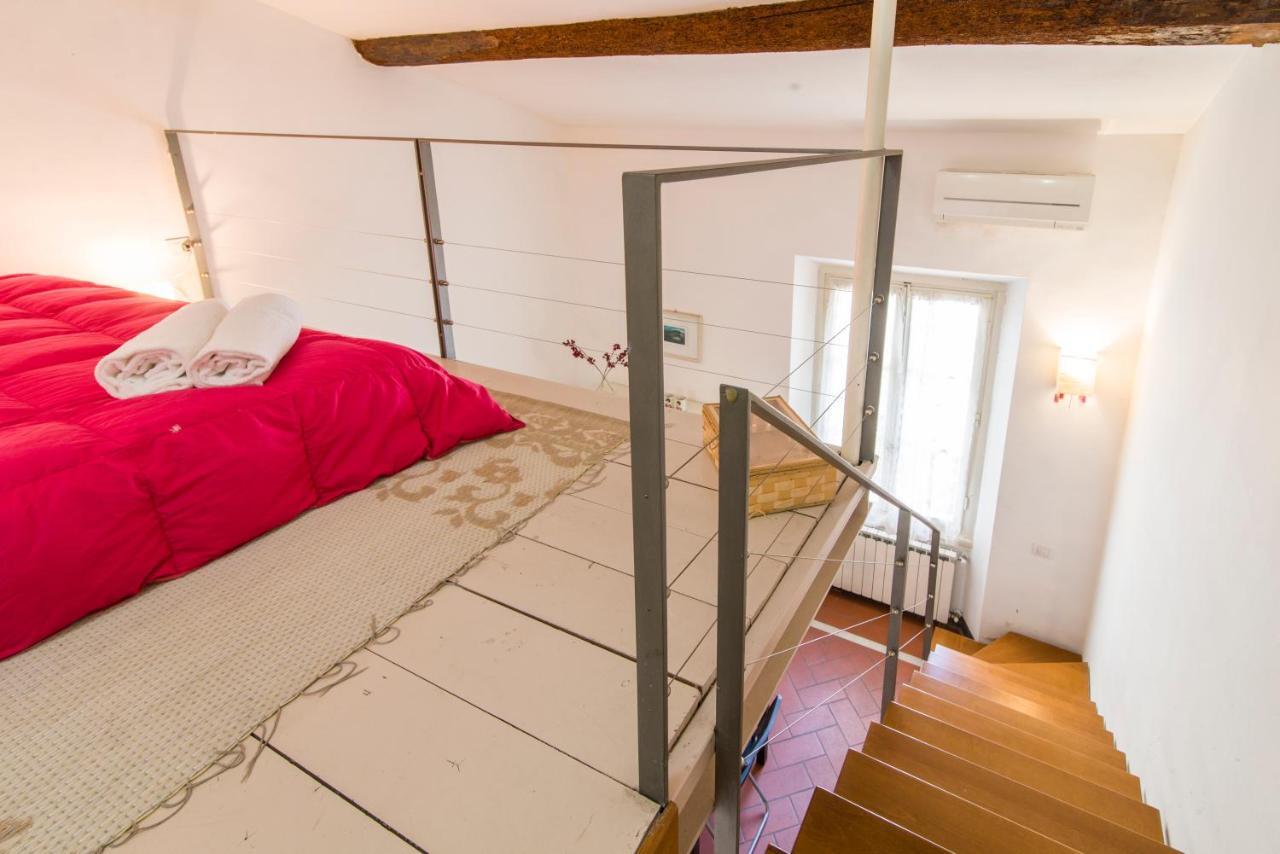 Della Scala Modern Apartment Florenz Zimmer foto