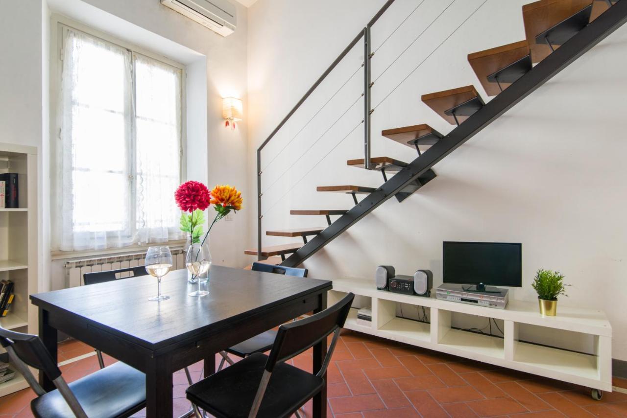 Della Scala Modern Apartment Florenz Zimmer foto
