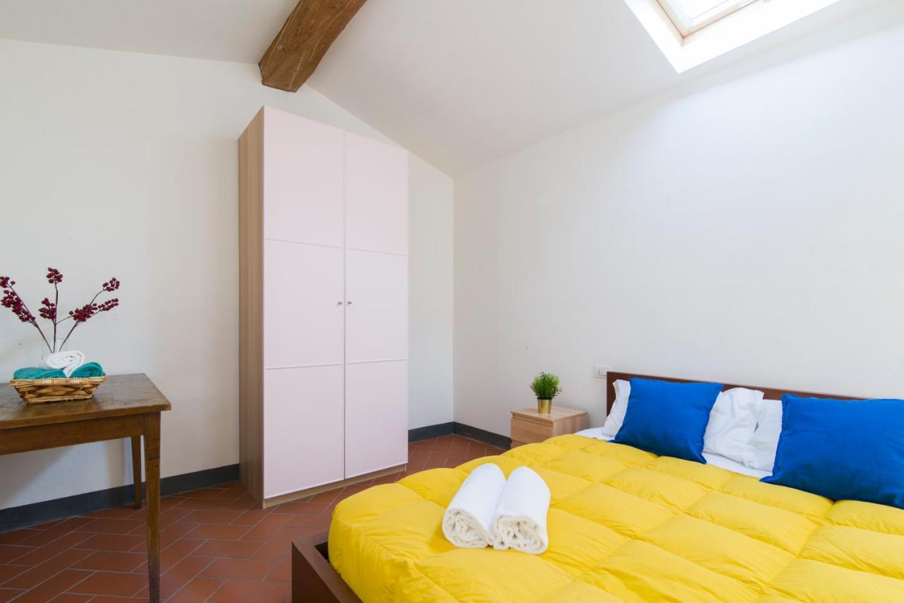 Della Scala Modern Apartment Florenz Zimmer foto