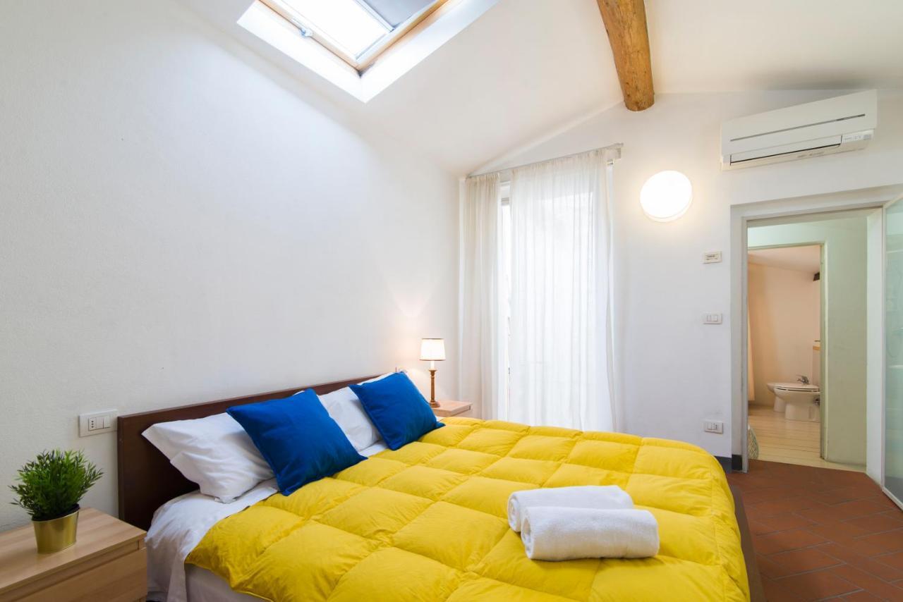 Della Scala Modern Apartment Florenz Zimmer foto