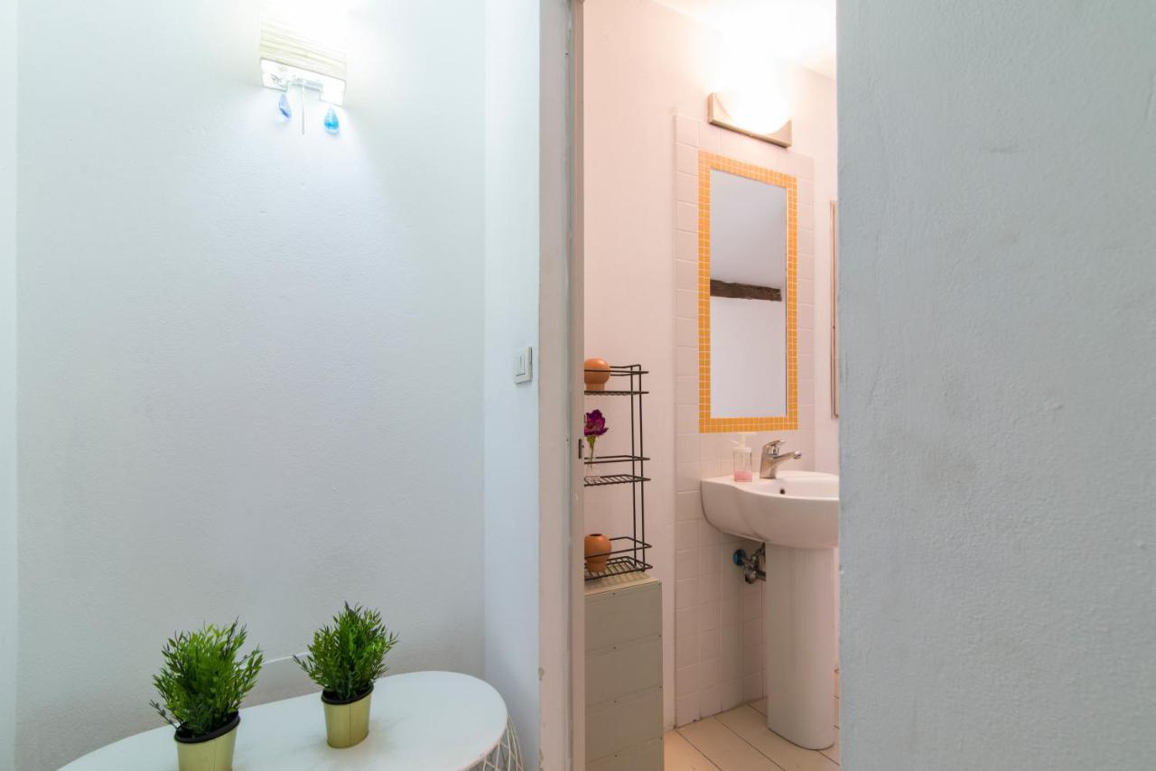 Della Scala Modern Apartment Florenz Zimmer foto