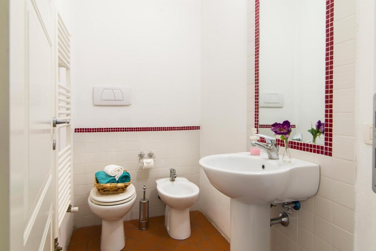 Della Scala Modern Apartment Florenz Zimmer foto