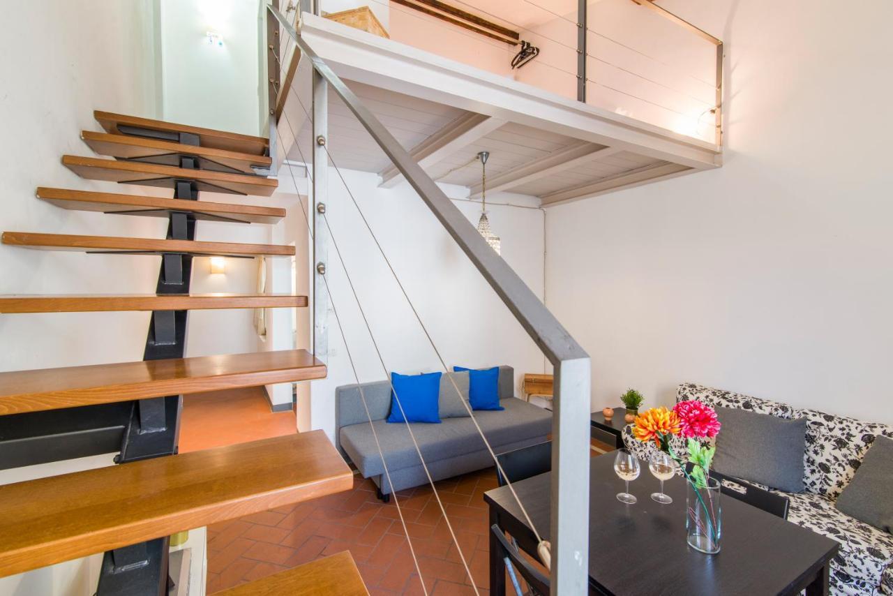 Della Scala Modern Apartment Florenz Zimmer foto