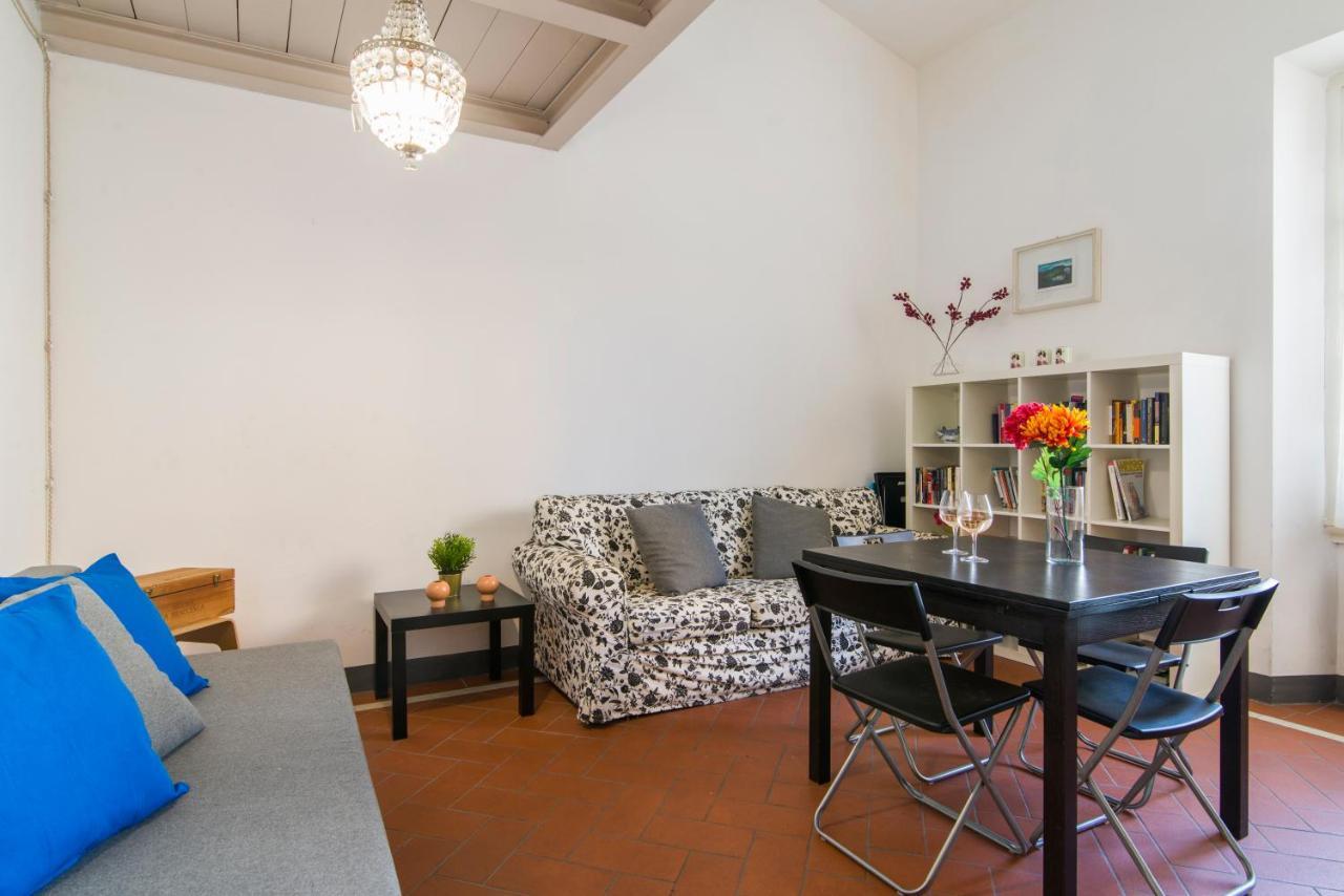 Della Scala Modern Apartment Florenz Zimmer foto